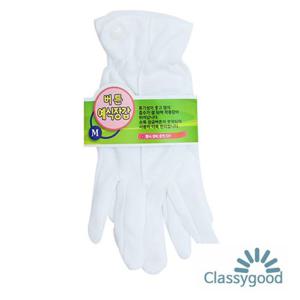 예식장갑 M 버튼예식장갑 단추형예식장갑 하얀장갑