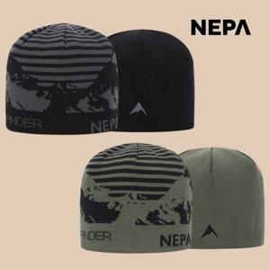 네파 남성 여성 리버시블 등산 비니 하이킹 트레킹 양면 모자 7LF7409