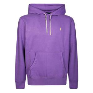 폴로 랄프로렌 포니 자수 플리스 후드 티셔츠 710766778105 SPRI