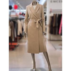 미니멈 세이브존03 미니멈 100% 핸드메이드 롱 코트 AWMXDAHL9030A