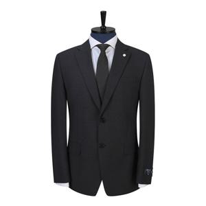 F/W 프리미엄 이태리 레다 그레이 수입원단 기본정장 수트 PJ2006