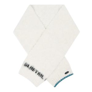 블루테일2 AZH2AM01IV 주니어 남아 여아 아이보리 자가드 니트 목도리 초등