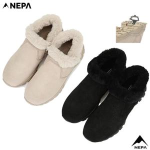 네파[택가 179.000원](7L87694) 여성 스텔라25 캐주얼 숏 타입 국산 방한부츠(접이식아이젠)