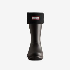 헌터 [UNISEX] 오리지날 숏 부츠삭스 - 블랙 UAS3401RCFBLK