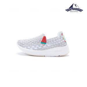 [블루마운틴키즈] 블루마운틴키즈 우븐 하이어 실버 BMK-402-KSW002HIK