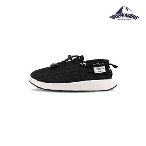 [블루마운틴키즈] 블루마운틴키즈 우븐 아일랜드 블랙 BMM-201-MSW003ISK