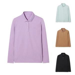 네파 여성 가을 간절기 베이직 코나두 폴로티셔츠 7L65220N37