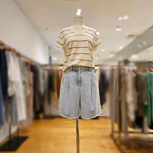 [에잇타임즈]  8TFSMPT9272_핀턱 5부 아이스진