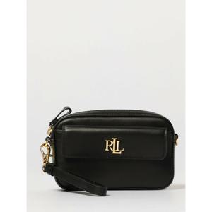 [LAUREN RALPH LAUREN] 라프리마 여성 숄더 백 432934353 001 블랙 /6