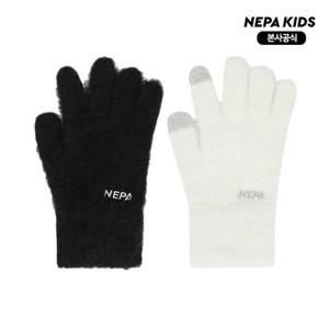 [네파키즈] KLF8101 안나 니트 장갑 본사직영