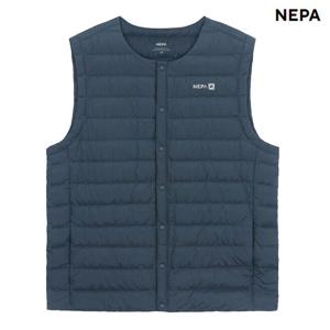 [네파 (행사)]남여 따뜻한 간절기 라운드 레타 다운 베스트 조끼-7K51302-7K61302