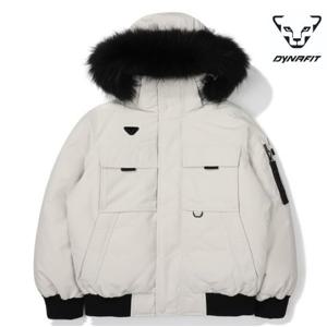 다이나핏 남성 여성 공용 스노우 레오 우수한 보온성 덕다운 봄버 패딩 YW23518E6