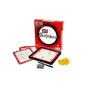[수지원] 코드 스도쿠 Code Sudoku 재미있는 보드게임 교구 집중력 향상 논리적 사고력 선물