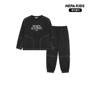 [네파키즈] KL75907 윈터 우븐 세트 본사직영