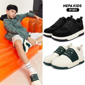 네파키즈 [택가79,000원] 공용 (키즈)밴드 슬립온 KJF7603