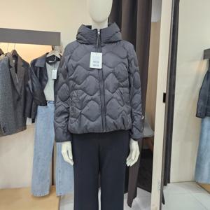 [앤클라인]베이직다운 자켓 점퍼 패딩 AX3H4DH0590