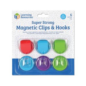 (러닝리소스)LER2691 초강력 보드용 걸이와 집게