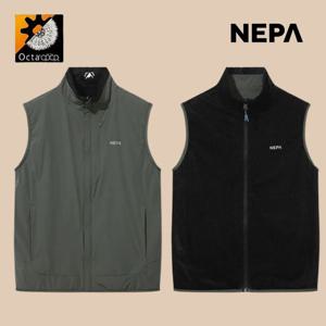 네파 남성 여성 리버시블 베스트 기능성 트레이닝 양면조끼 7LE1421