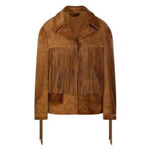 골든구스 자켓 GWP02368P002160 55678 TABASCO BROWN