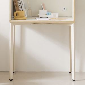 오즈 다용도 철제 책상 공부 컴퓨터 모던 테이블 800 (착불)