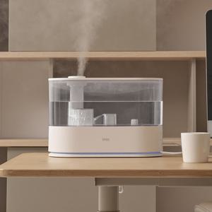 아이닉 퓨어 올케어 UV살균 가열 복합식 가습기 iH05UV 대용량 아기 신생아용