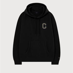 커버낫 C LOGO 후드 티 B1 CO2503HD03 BK HG OT CH LP