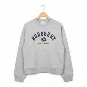 버버리 3%   컬리지 그래픽 코튼 맨투맨 8068596 C KG5 TSLA VARSITY B6340 (6-10)