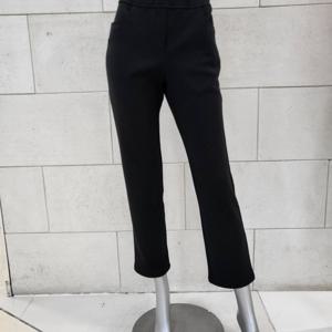 [크로커다일레이디]밍크일자 팬츠CLEWPT002A-BK_BP