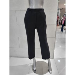 [크로커다일레이디]밴딩 와이드팬츠CLEWPT112-BK_BP