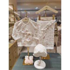 에뜨와 (26SS)호르아배내저고리5종세트 (H07T117081B)