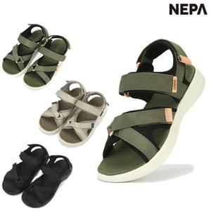 네파 [택가 89.000원](7J47672) 여성 여름 메이브 캐주얼 벨크로 샌들