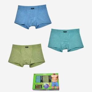 (폴밋) 인견 남성 빅사이즈 드로즈 3매입 110