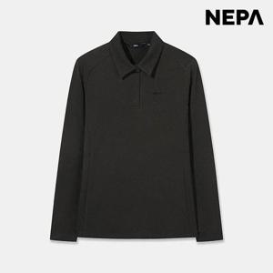 네파 여성 리사이클 기모 폴로티셔츠 (7L85216)