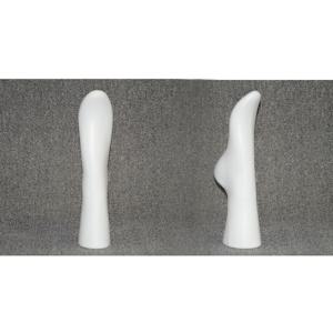 곧은 여자 발 마네킹 31cm/양말 스타킹 마네킨