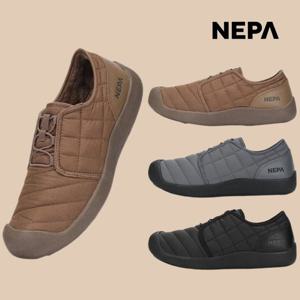 네파 남성 여성 발편한 방한화 단화 단목 슬립온 등산화 7LF7689