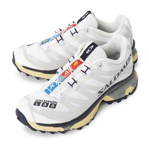 살로몬 XT-4 OG 화이트 러닝화 L49187100 (남여공용)