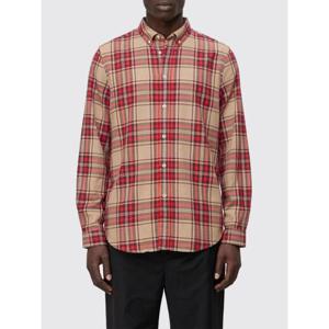 폴 스미스 셔츠 M2R599RT22491 62 Brown