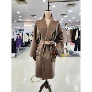 [멜로디가든]멜로디가든 세이브존08 겨울 반코트 M25WBH101 (431