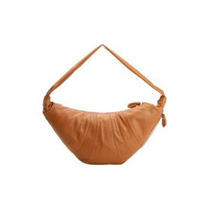 르메르 라지 크루아상 백 소프트 나파 레더 슈가 브라운 BG252-LL095-434