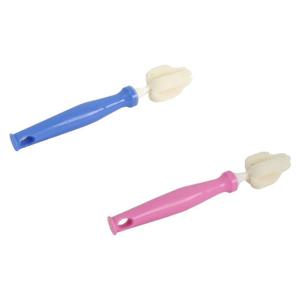 청소용 스펀지 브러쉬(A-SM-02,03)(색상랜덤)(푸고제품호환가능)