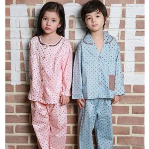 반짝반짝별 상하 아동잠옷 여아 남아