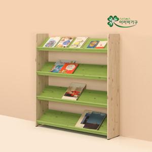 [아라마]이키전면책장4단1030