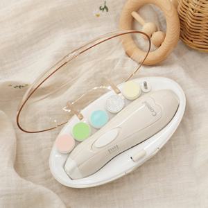 콤비 신생아용 아기 네일트리머 (베이지)