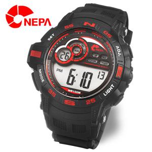 [온라인공식판매처] NEPA 네파 스포츠시계 N317-RED
