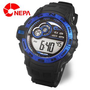 [온라인공식판매처] NEPA 네파 스포츠시계 N317-BLUE