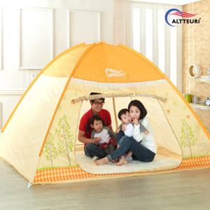 알뜨리 해피니스 난방텐트-패밀리용