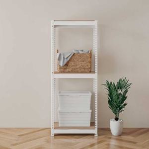 스피드랙 조립식 철제 선반 앵글 600x300x1500 3단