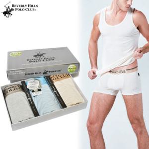비버리힐즈폴로클럽 남성 텐셀 런닝 드로즈 6종세트