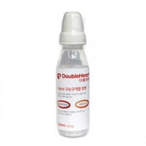 더블하트 구순구개열 특수젖병 240ml