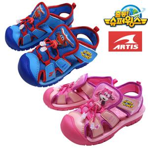 아티스 슈퍼윙스 아동 샌달 / 샌들
